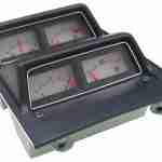 1968-69 Camaro Console Gauge Assembly With Volt Gauge
