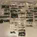 1947-55 Chevy or GMC truck or Suburban Cab Assembly Bolt Kit
