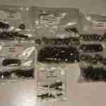 1960-66 Chevy or GMC truck cab assembly bolt kit