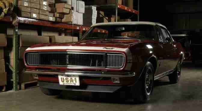 The Ultimate Guide to Restoring a First Generation Camaro (1967-1969)